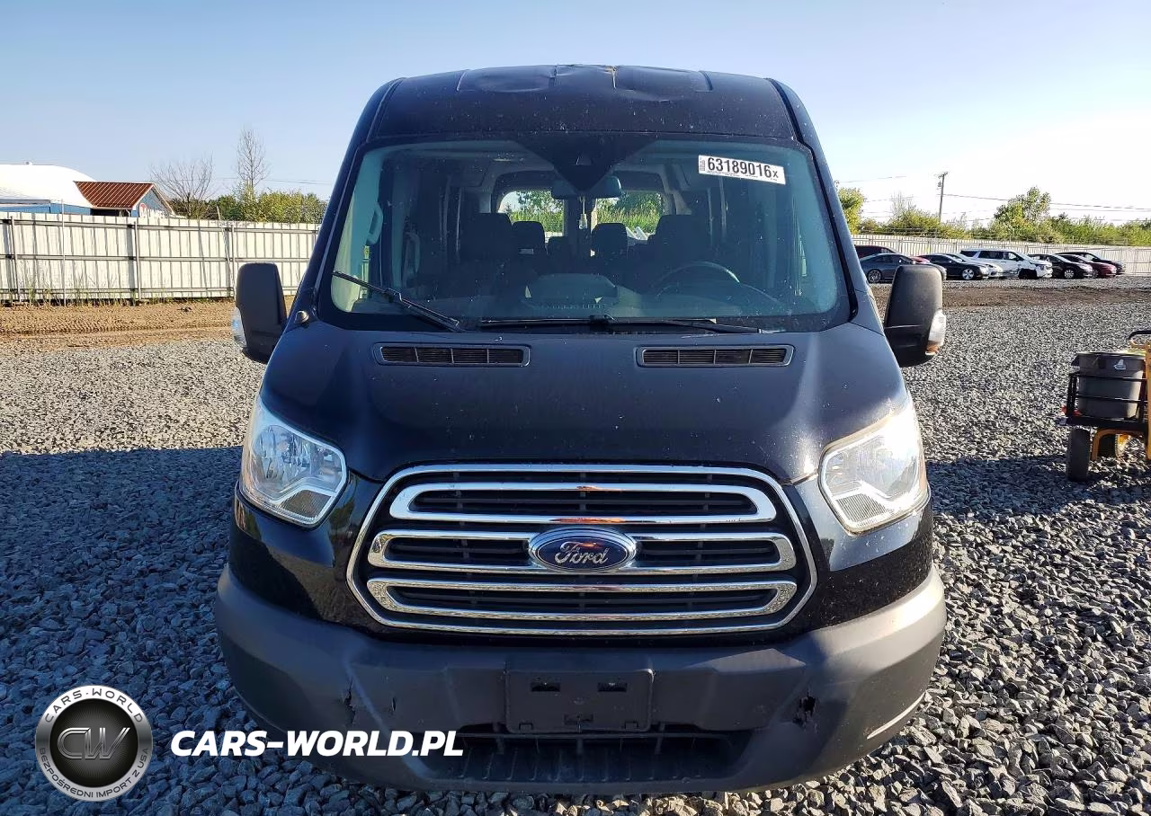2016 Ford Transit T-350 VIN:1FBAX2CG5GKA55082 - 5