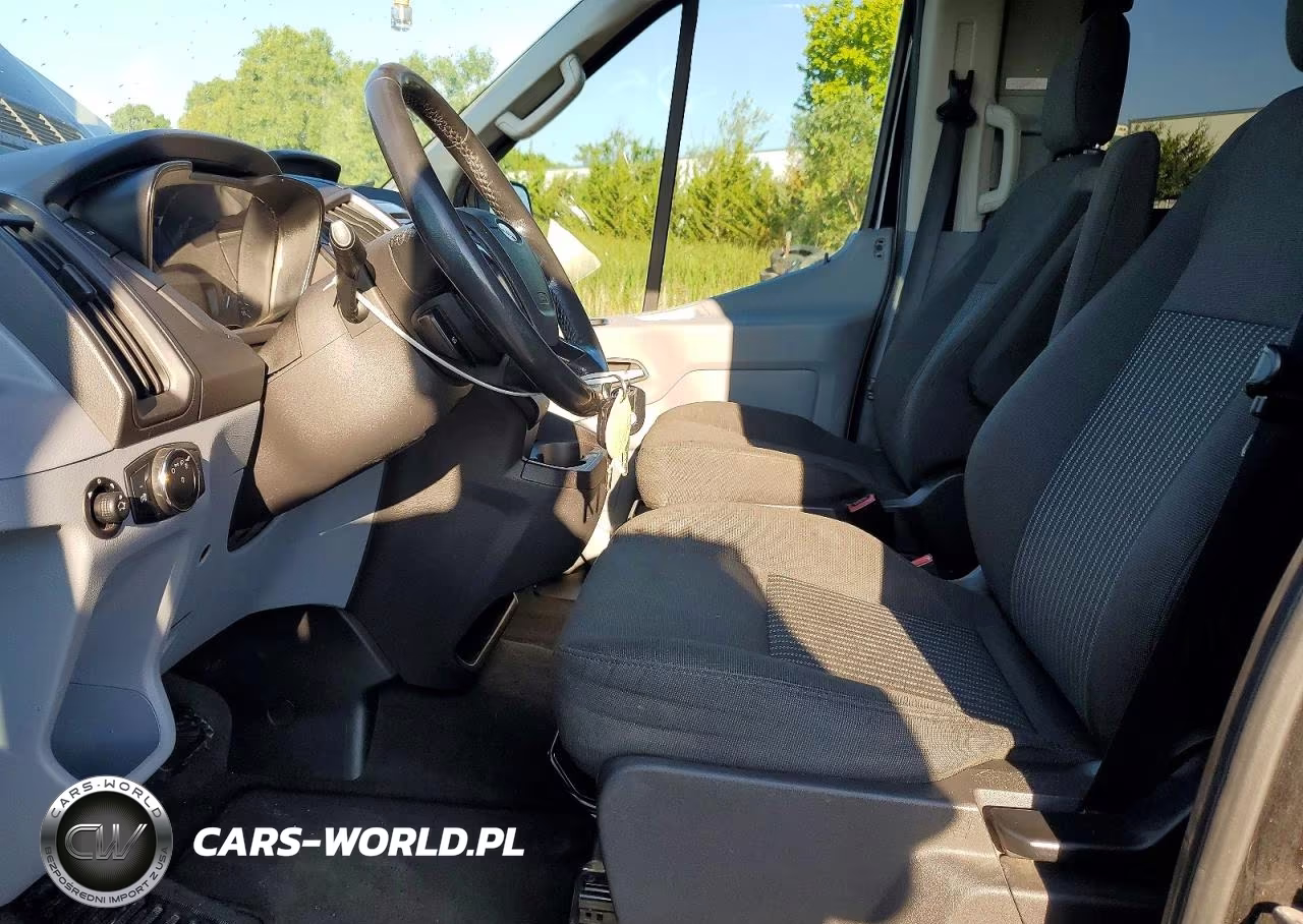 2016 Ford Transit T-350 VIN:1FBAX2CG5GKA55082 - 7