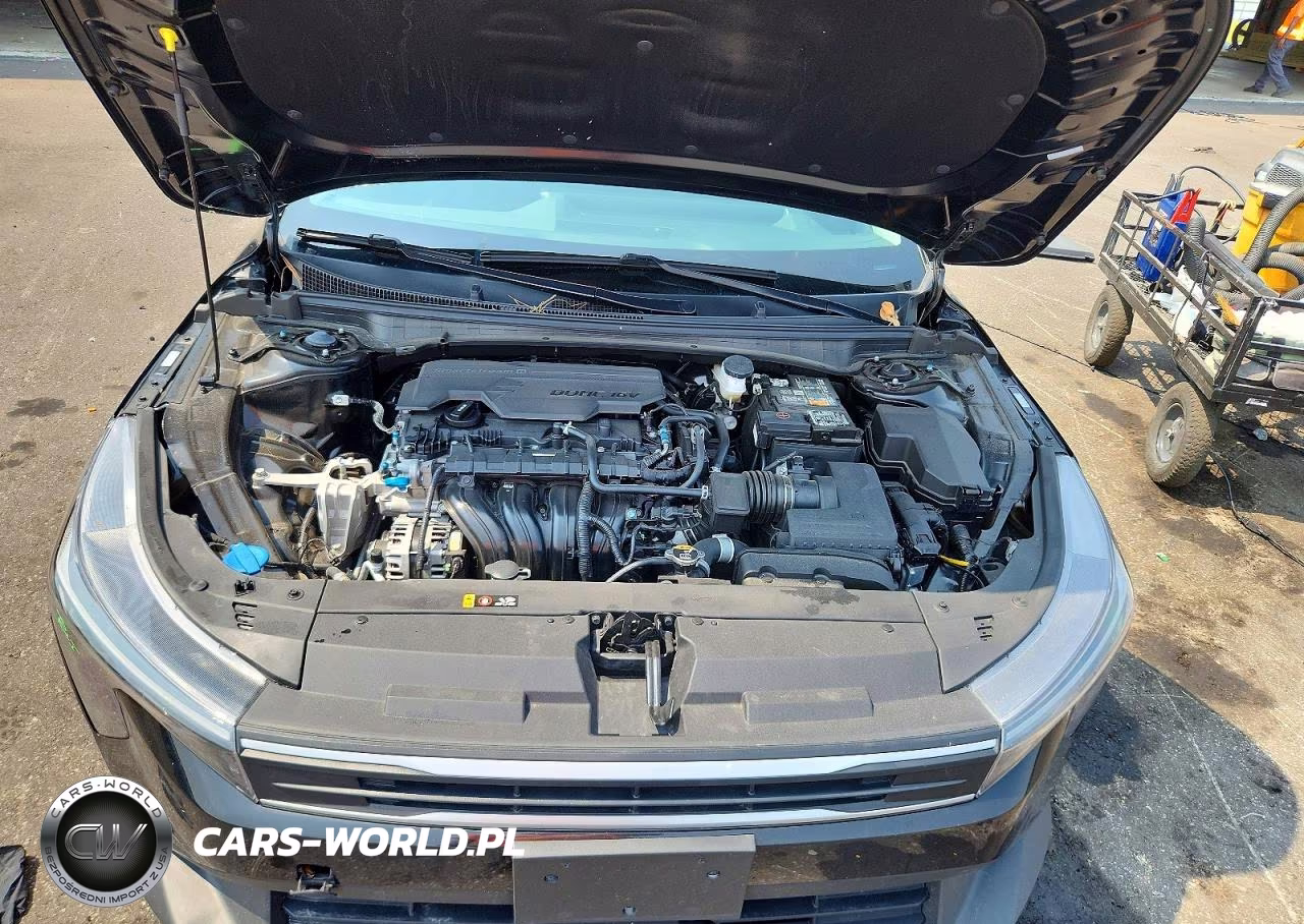 2025 Kia K4 Lxs VIN:3KPFT4DE4SE078421 - 11