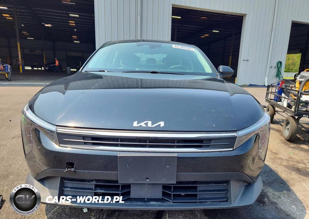 2025 Kia K4 Lxs VIN:3KPFT4DE4SE078421 - 5
