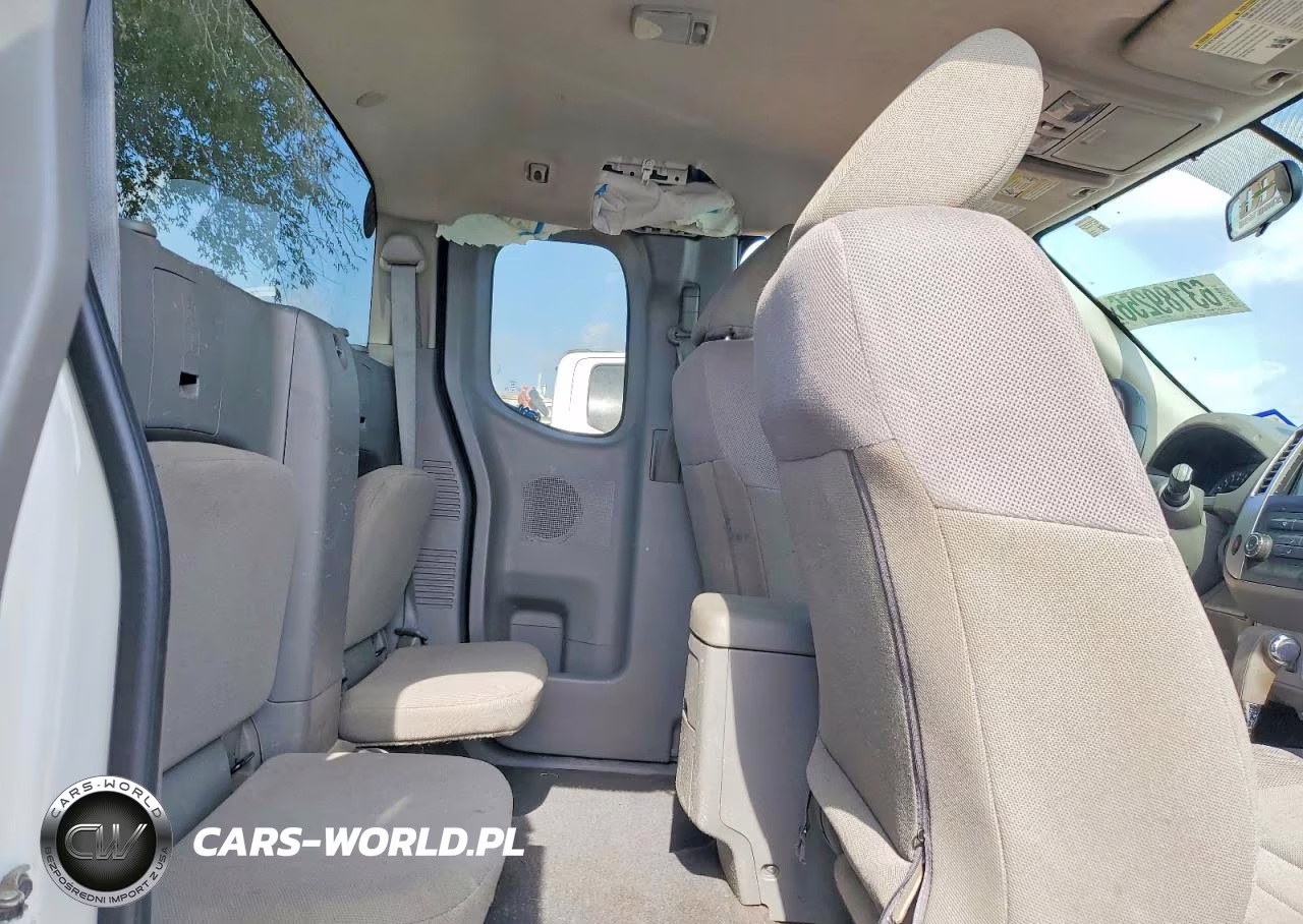 2019 Nissan Frontier S VIN:1N6BD0CT4KN749180 - 10