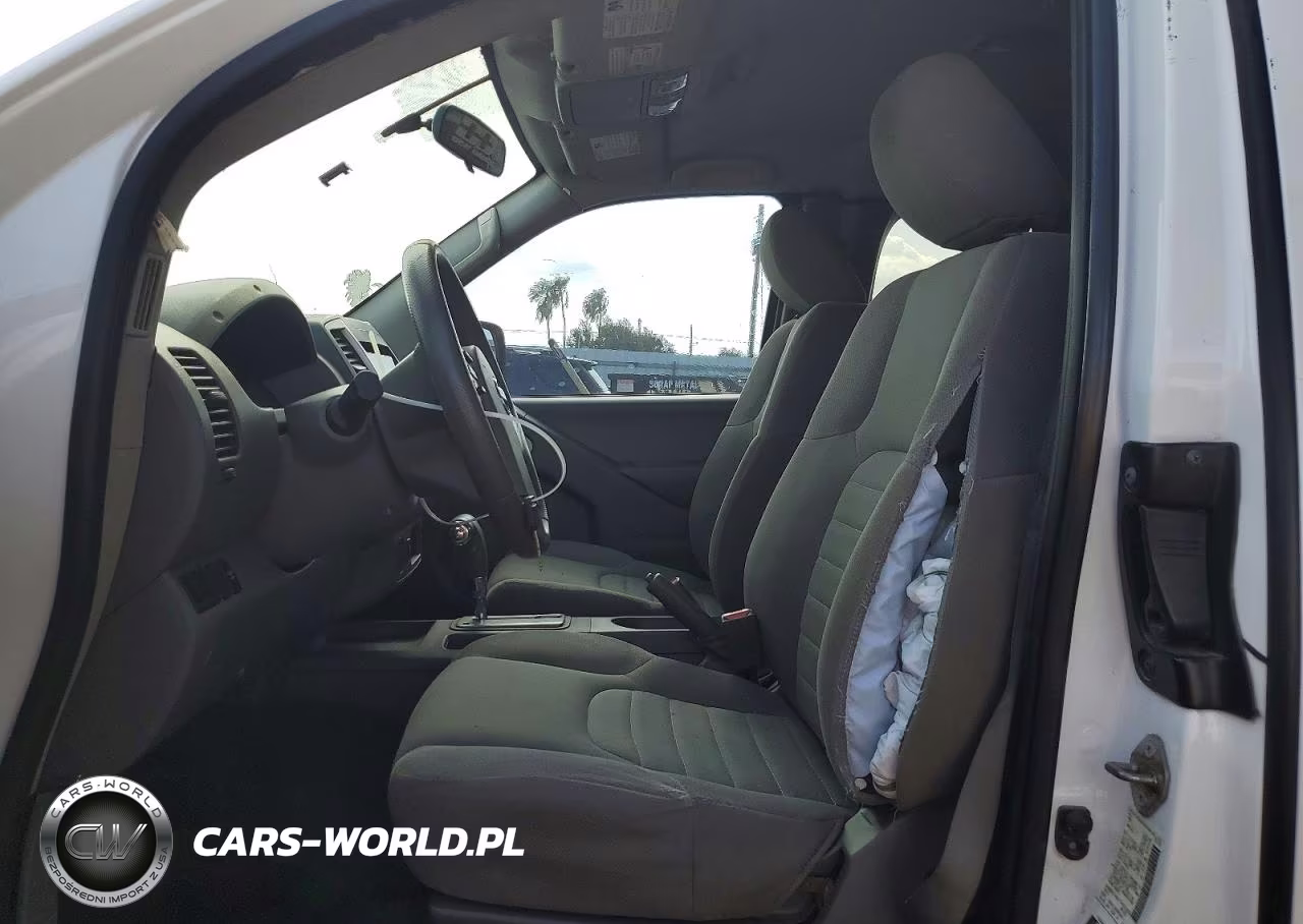 2019 Nissan Frontier S VIN:1N6BD0CT4KN749180 - 7