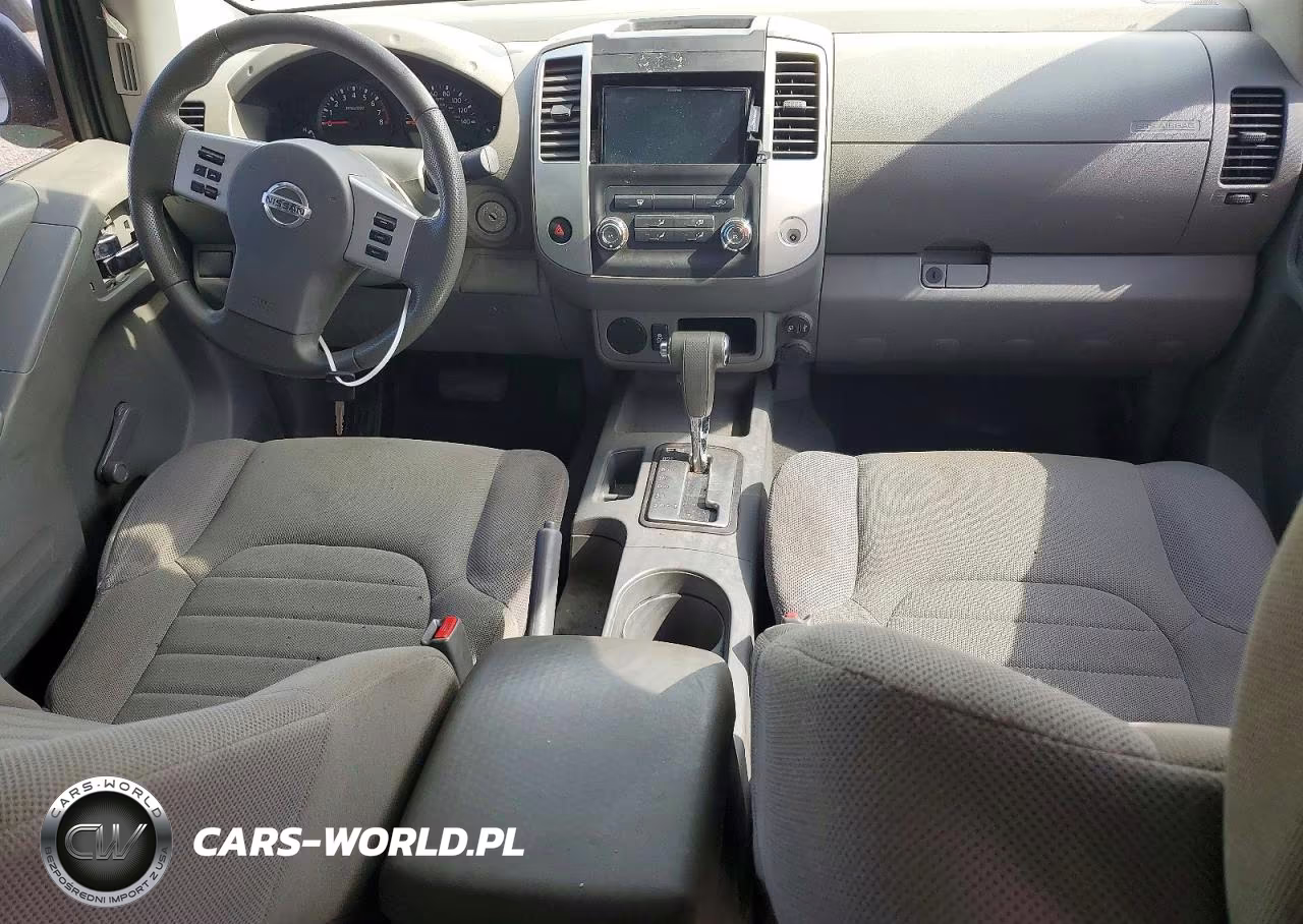 2019 Nissan Frontier S VIN:1N6BD0CT4KN749180 - 8