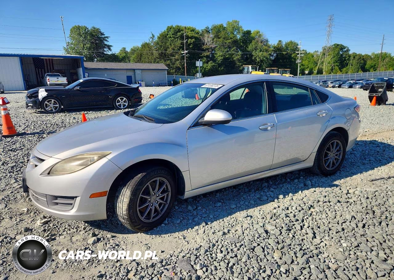2010 Mazda 6 I