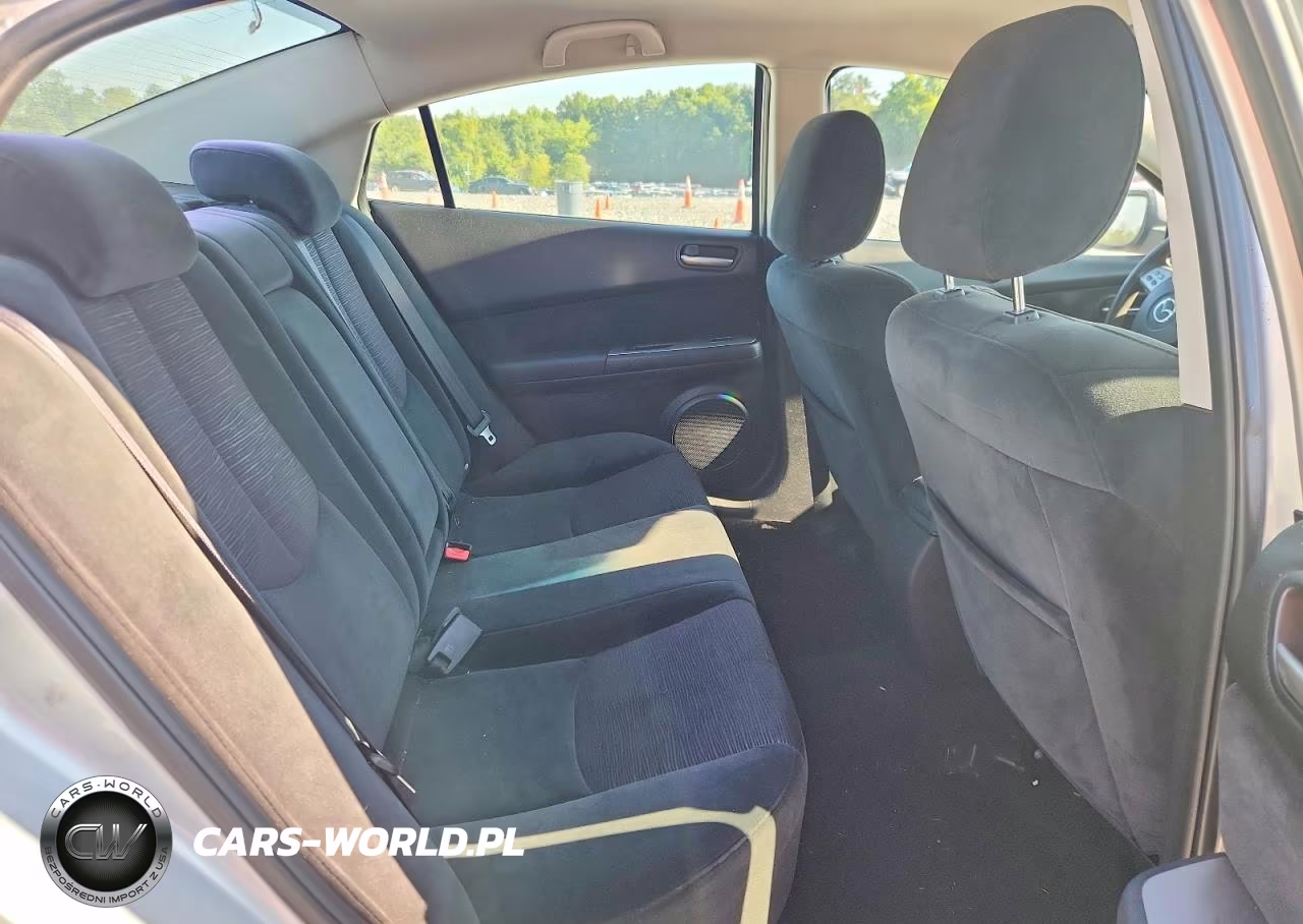 2010 Mazda 6 I VIN:1YVHZ8BH7A5M03661 - 10