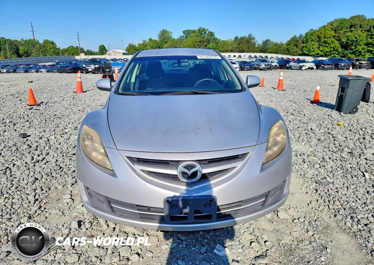 2010 Mazda 6 I VIN:1YVHZ8BH7A5M03661 - 5