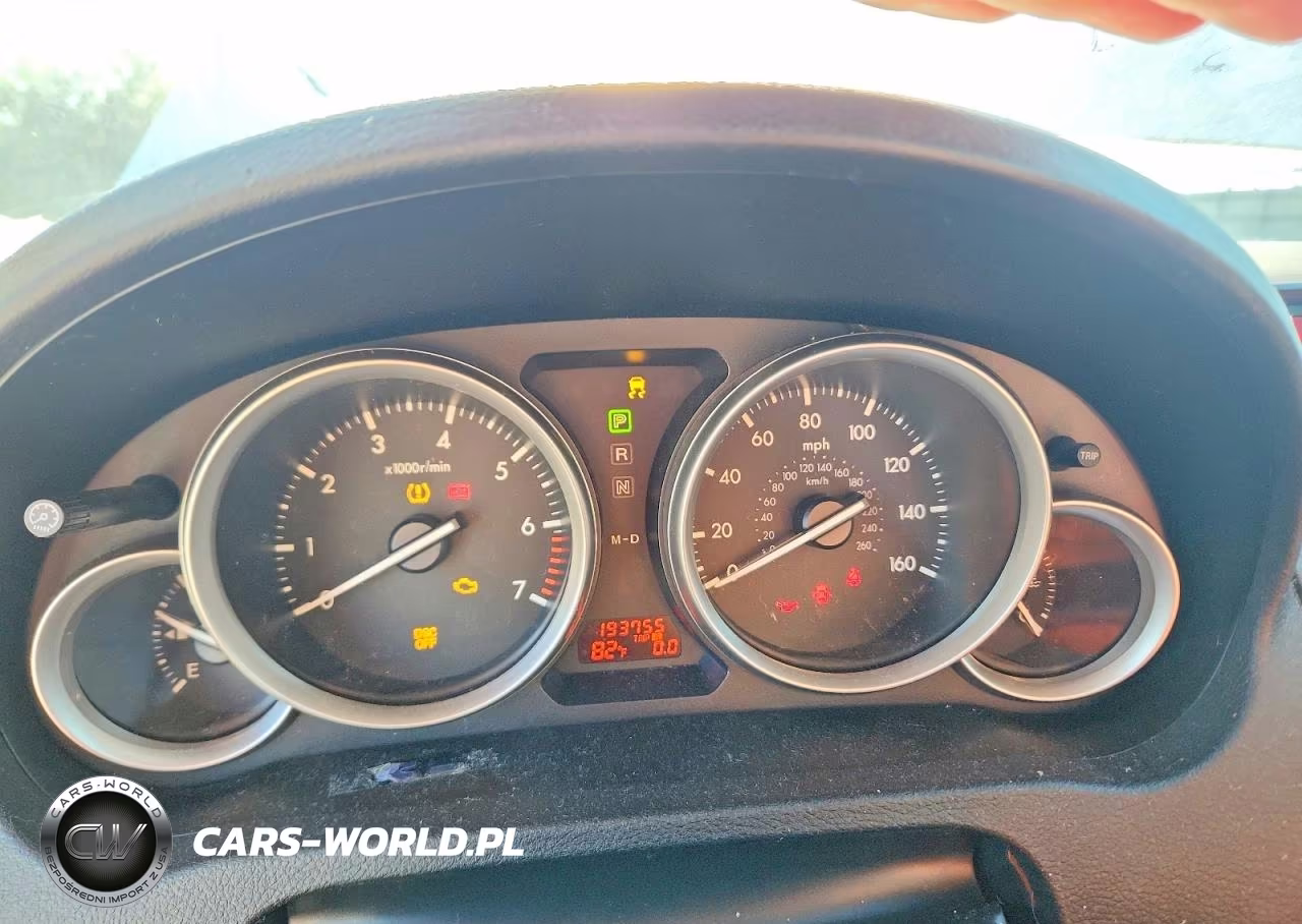 2010 Mazda 6 I VIN:1YVHZ8BH7A5M03661 - 9