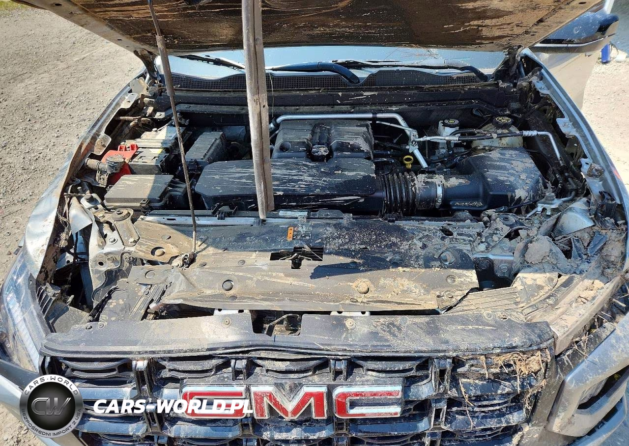 2023 GMC Canyon Elevation VIN:1GTP6BEK1P1169256 - 11