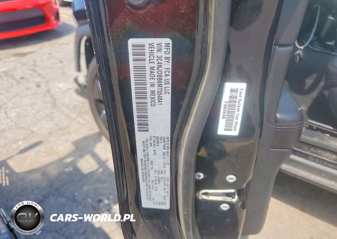 2021 Jeep Compass Latitude VIN:3C4NJDBB6MT554841 - 14