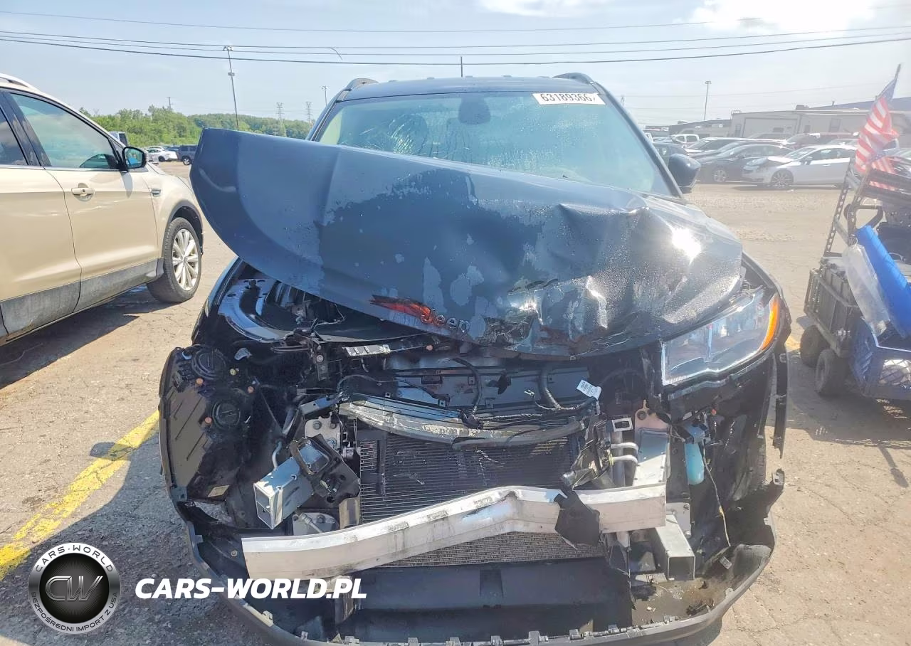 2021 Jeep Compass Latitude VIN:3C4NJDBB6MT554841 - 5