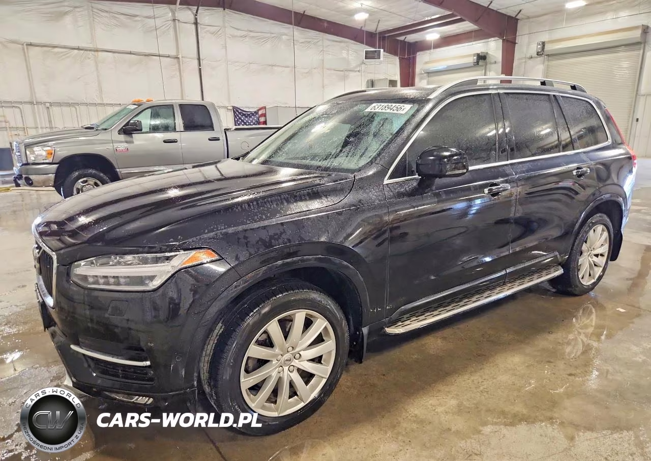 2016 Volvo Xc90 T6 – zdjęcie 1 z 13