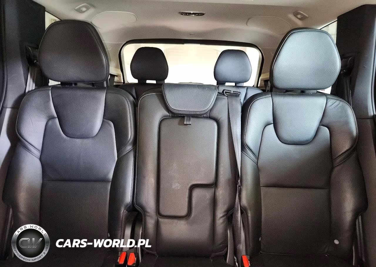 2016 Volvo Xc90 T6 VIN:YV4A22PKXG1066509 - 10