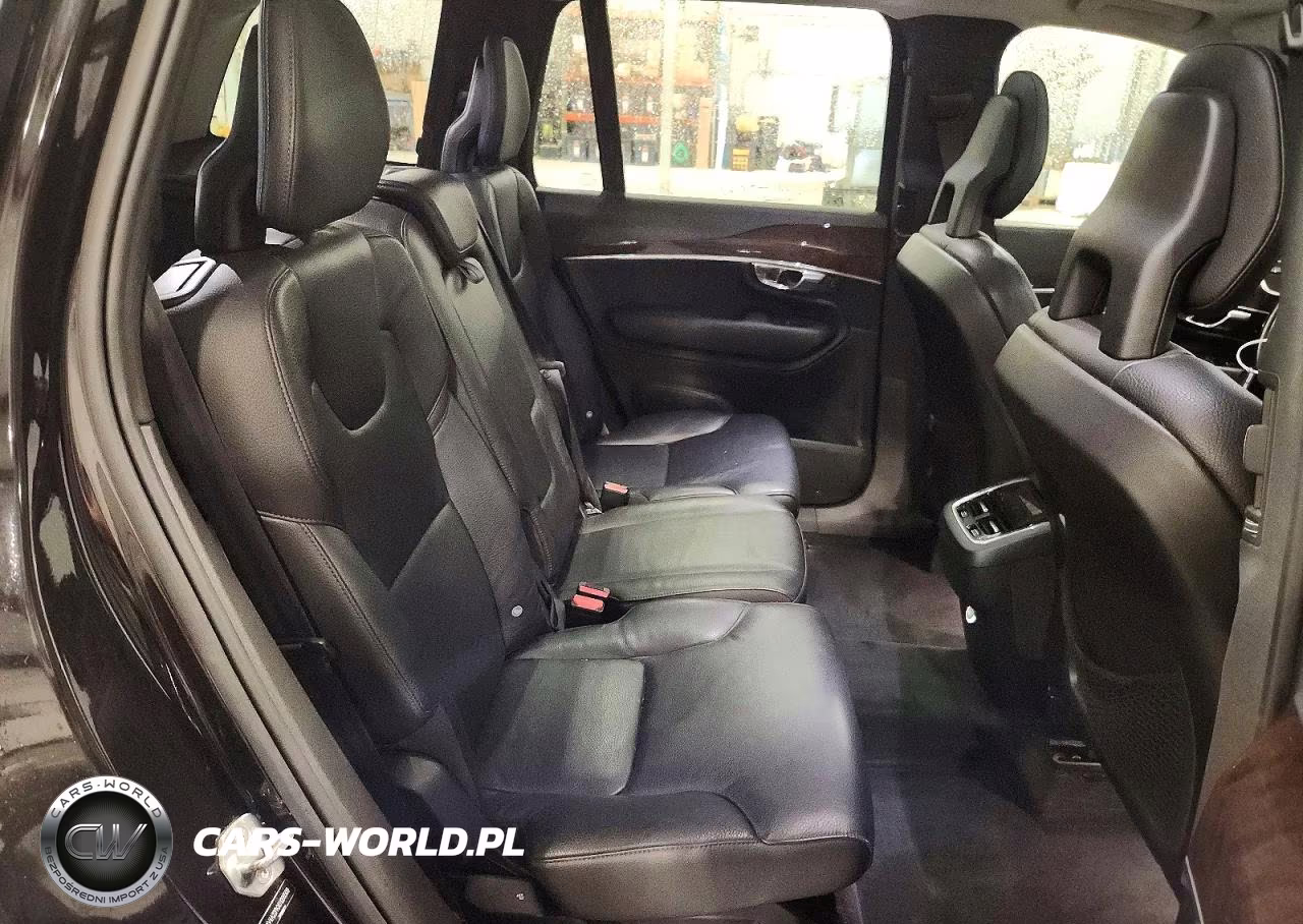 2016 Volvo Xc90 T6 VIN:YV4A22PKXG1066509 - 11
