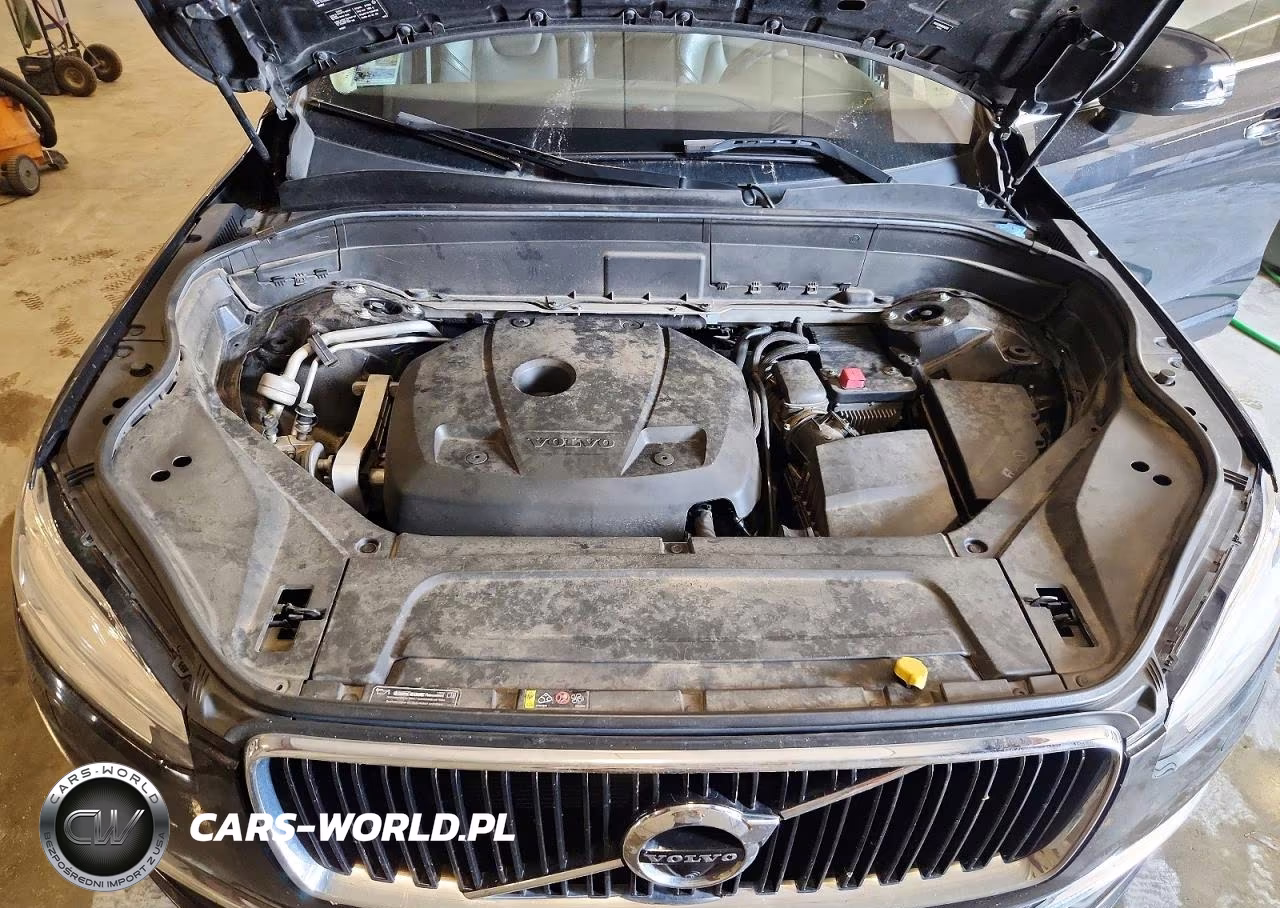 2016 Volvo Xc90 T6 VIN:YV4A22PKXG1066509 - 12