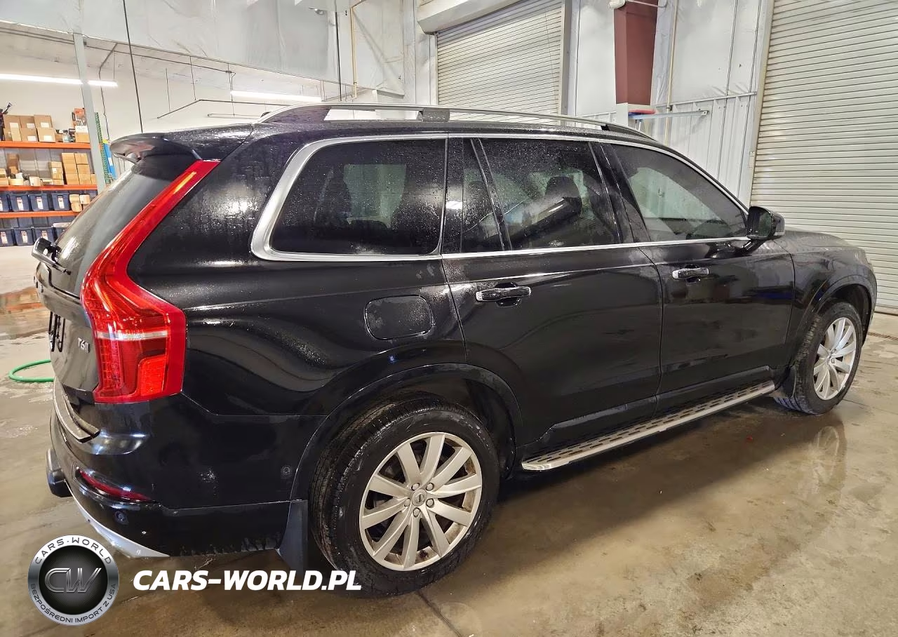 2016 Volvo Xc90 T6 VIN:YV4A22PKXG1066509 - 3