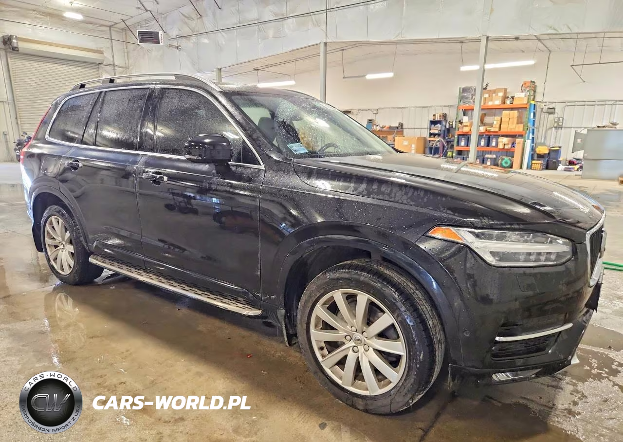 2016 Volvo Xc90 T6 VIN:YV4A22PKXG1066509 - 4