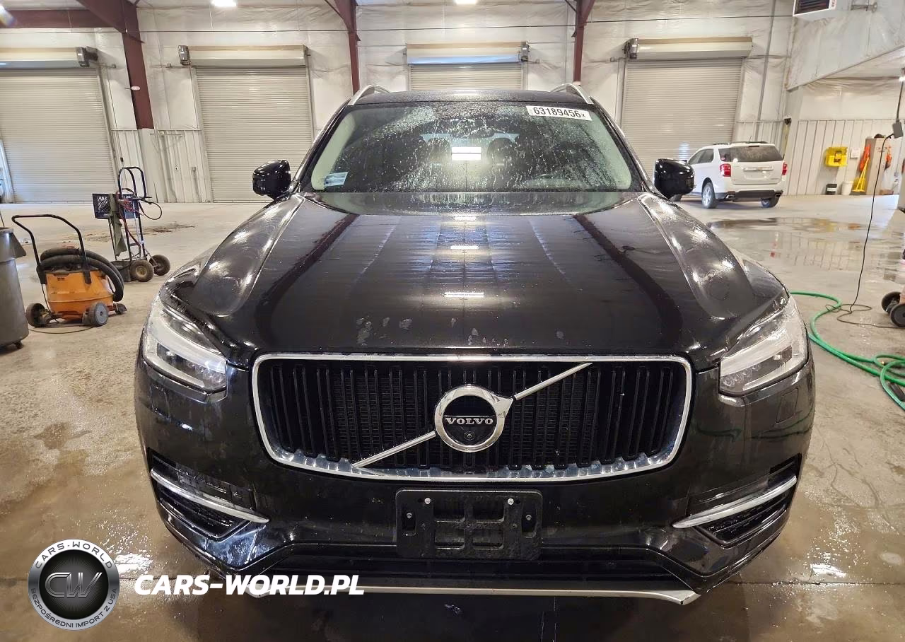 2016 Volvo Xc90 T6 VIN:YV4A22PKXG1066509 - 5