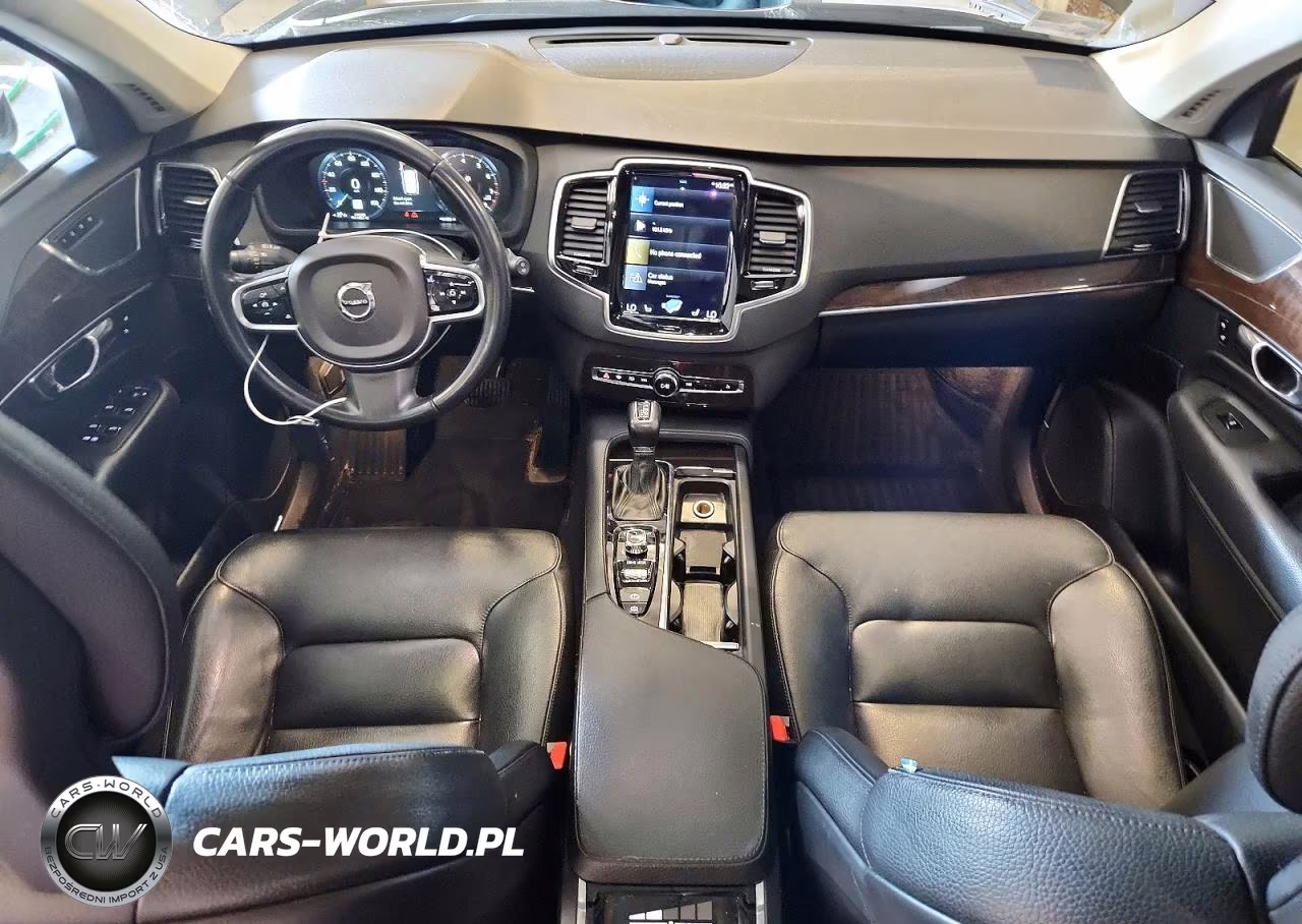 2016 Volvo Xc90 T6 VIN:YV4A22PKXG1066509 - 8