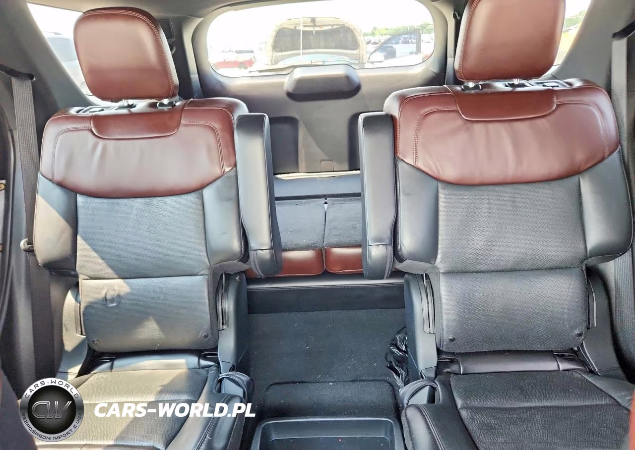 2020 Ford Explorer Platinum VIN:1FM5K8HC4LGB08934 - 10