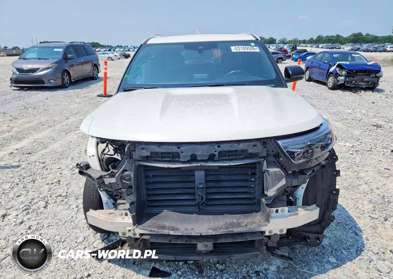 2020 Ford Explorer Platinum VIN:1FM5K8HC4LGB08934 - 5