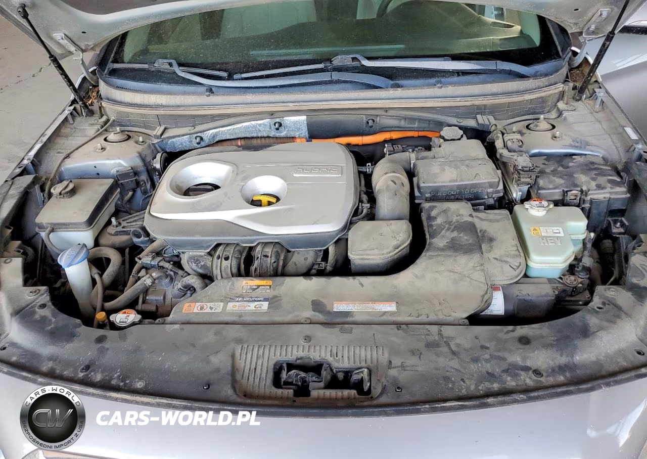 2016 Hyundai Sonata Hybrid Se VIN:KMHE24L15GA014150 - 11