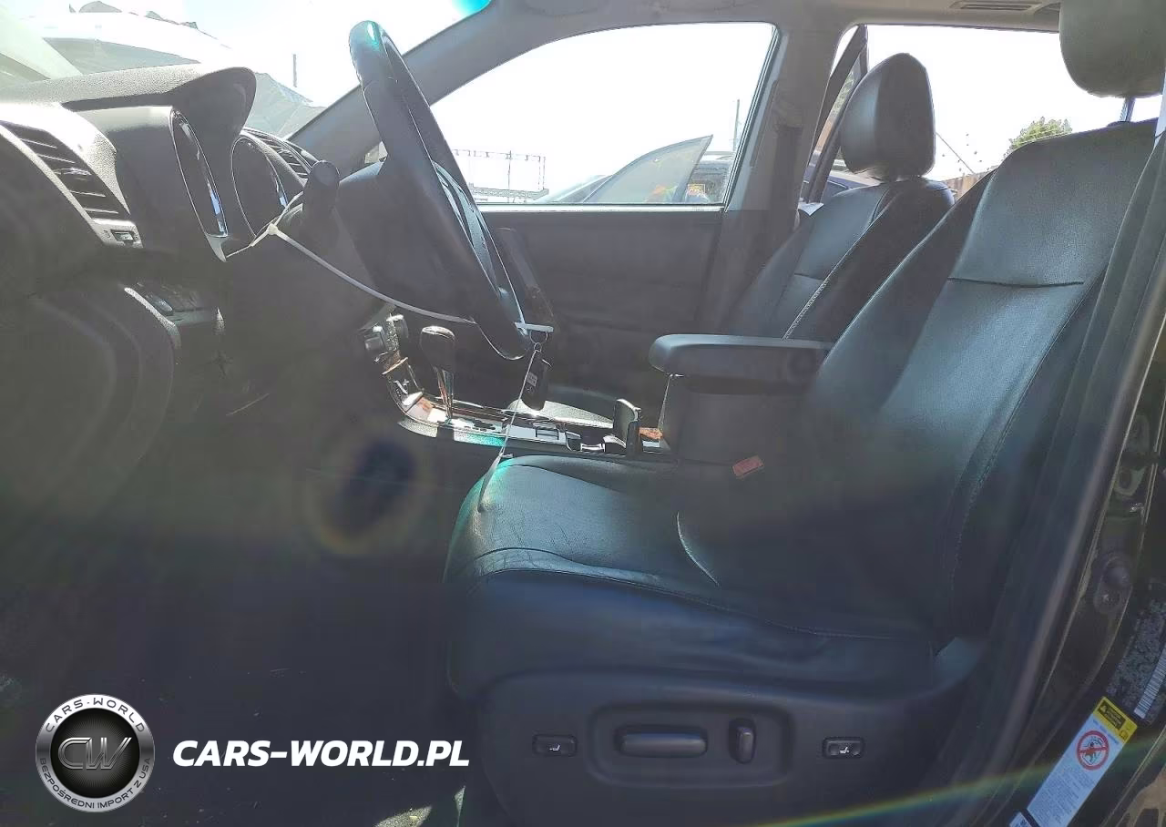 2011 Toyota Highlander Limited VIN:5TDDK3EH5BS043700 - 7
