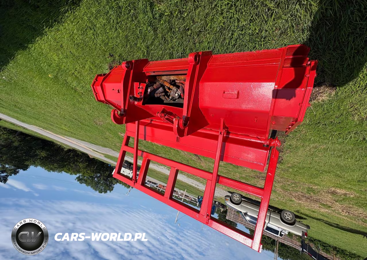 2005 Timberlock King Mulcher - Mulcher Treader – zdjęcie 1 z 5