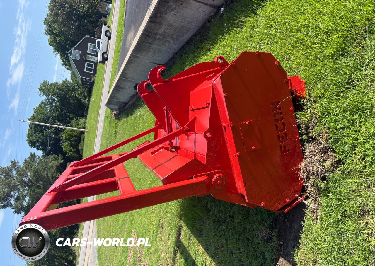 2005 Timberlock King Mulcher - Mulcher Treader VIN:63189706 - 5