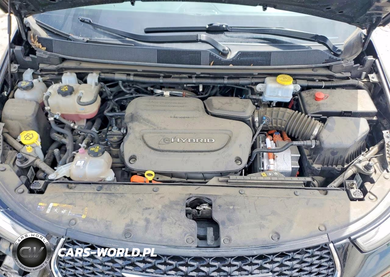 2022 Chrysler Pacifica Hybrid Touring L VIN:2C4RC1L74NR105733 - 12