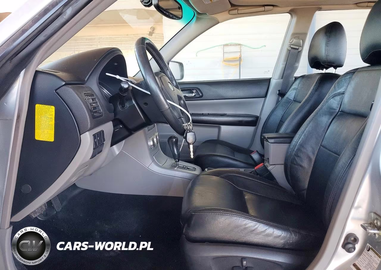 2005 Subaru Forester 2.5Xt VIN:JF1SG69625H722728 - 7