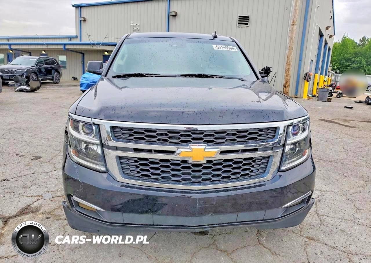 2016 Chevrolet Tahoe C1500 Ls VIN:1GNSCAEC7GR426371 - 5