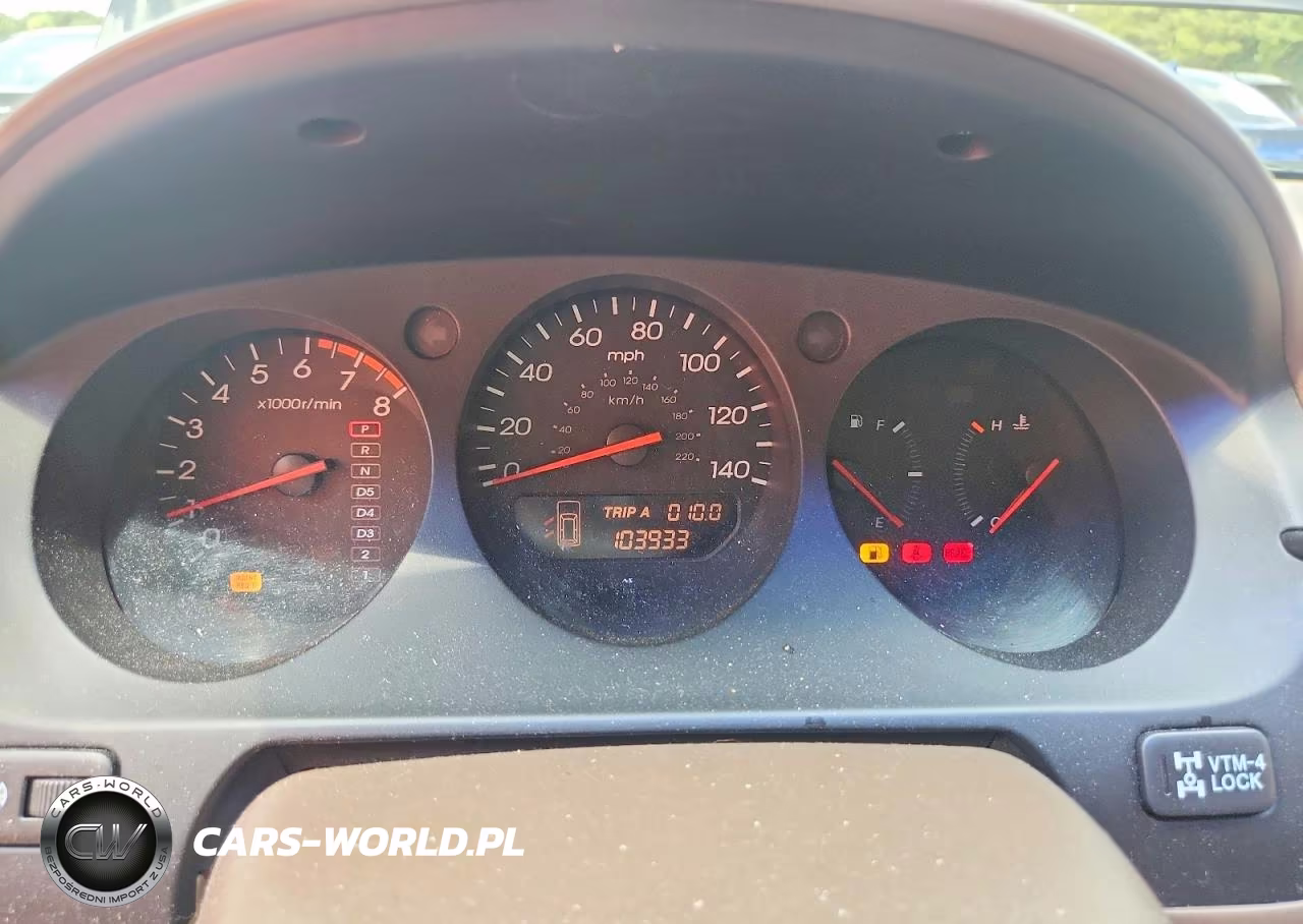 2002 Acura Mdx Touring VIN:2HNYD18832H540457 - 9