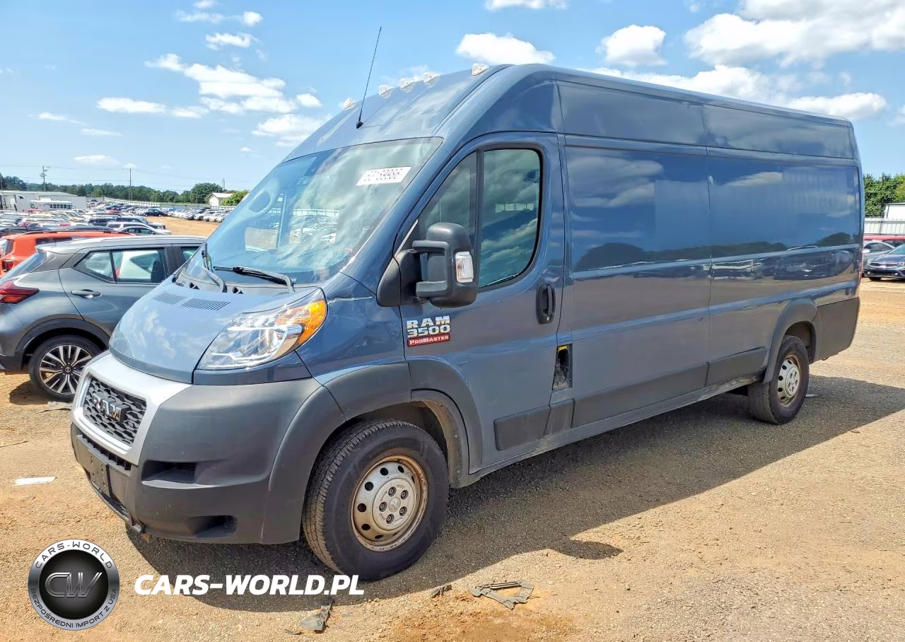 2021 Ram Promaster 3500 3500 High – zdjęcie 1 z 13