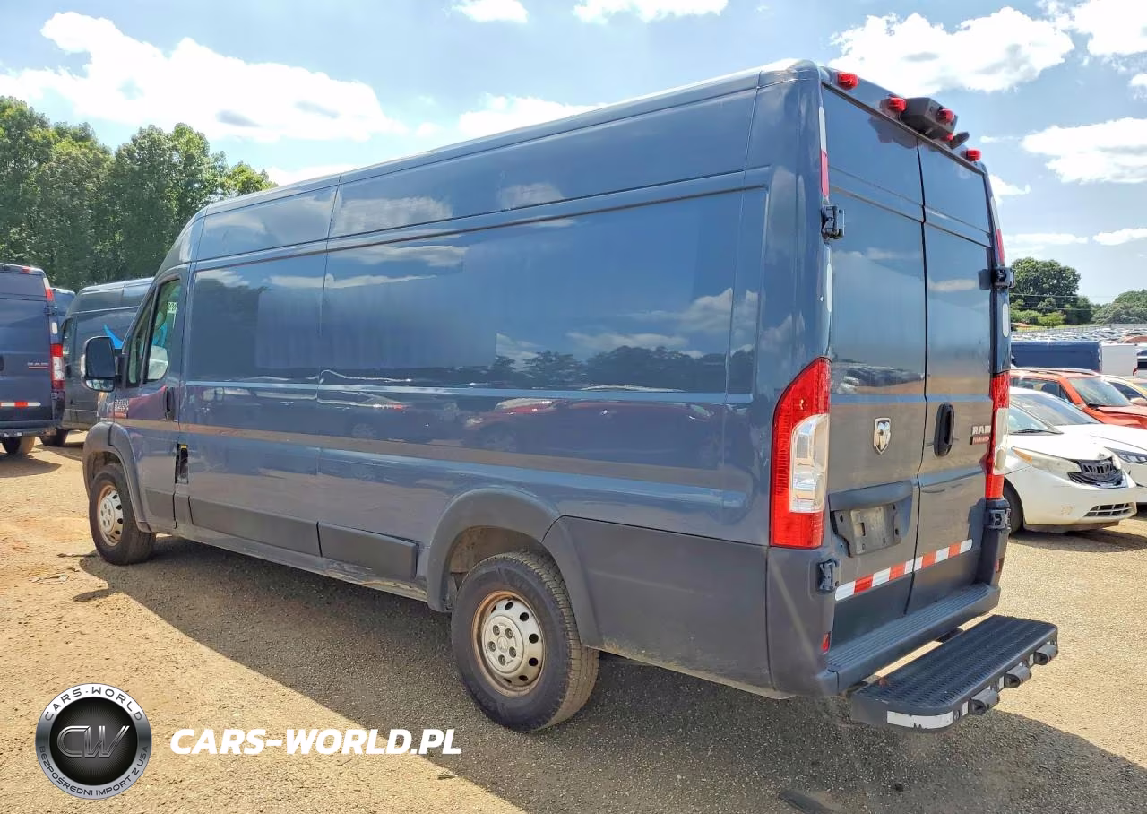 2021 Ram Promaster 3500 3500 High VIN:3C6MRVJG1ME557147 - 2