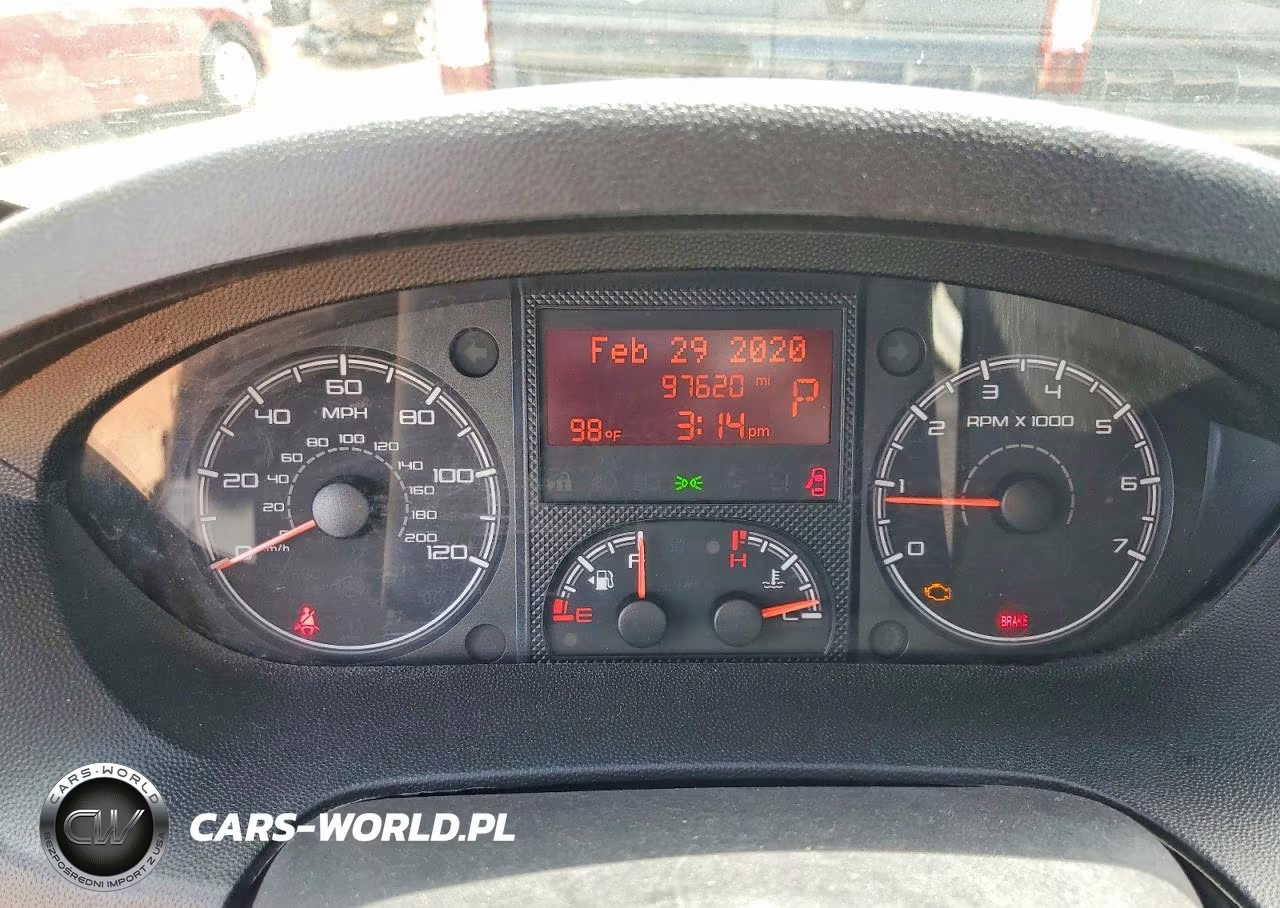 2021 Ram Promaster 3500 3500 High VIN:3C6MRVJG1ME557147 - 9
