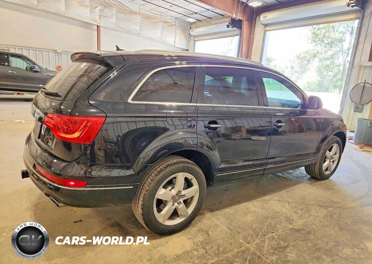 2012 Audi Q7 Premium Plus VIN:WA1LMAFE2CD007047 - 3