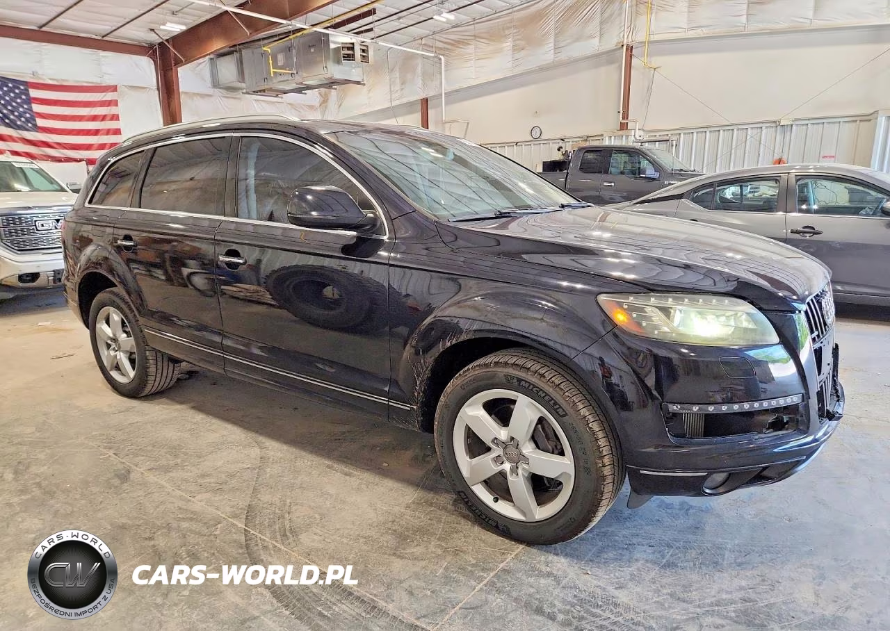 2012 Audi Q7 Premium Plus VIN:WA1LMAFE2CD007047 - 4