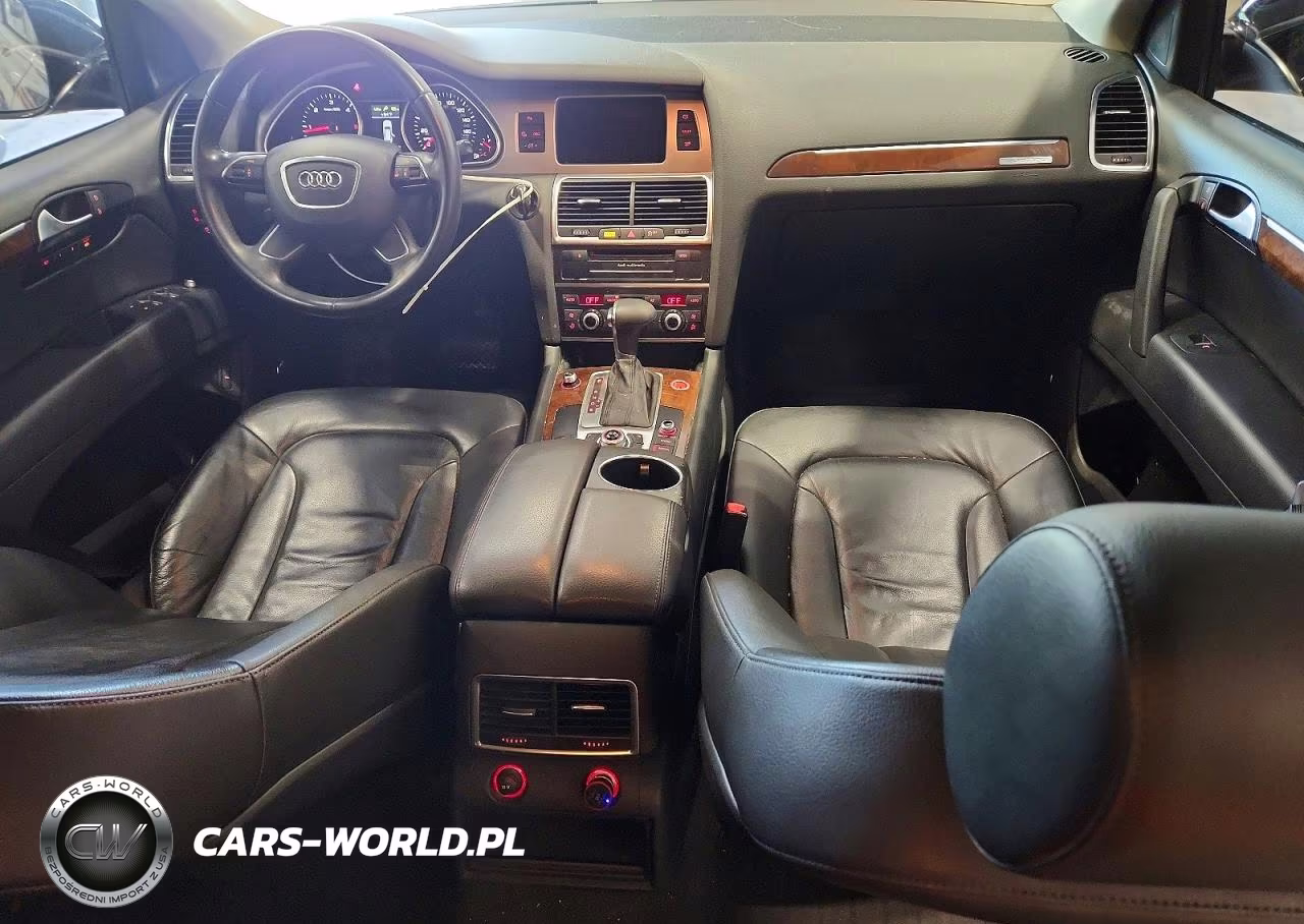 2012 Audi Q7 Premium Plus VIN:WA1LMAFE2CD007047 - 8