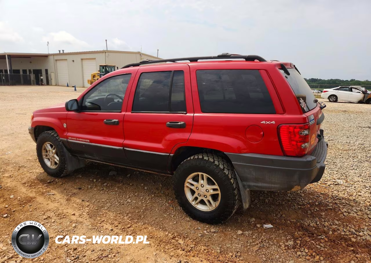 1999 Jeep Grand Cherokee Laredo VIN:1J4GW58S8XC588362 - 2