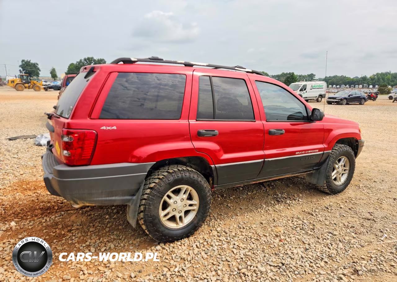 1999 Jeep Grand Cherokee Laredo VIN:1J4GW58S8XC588362 - 3