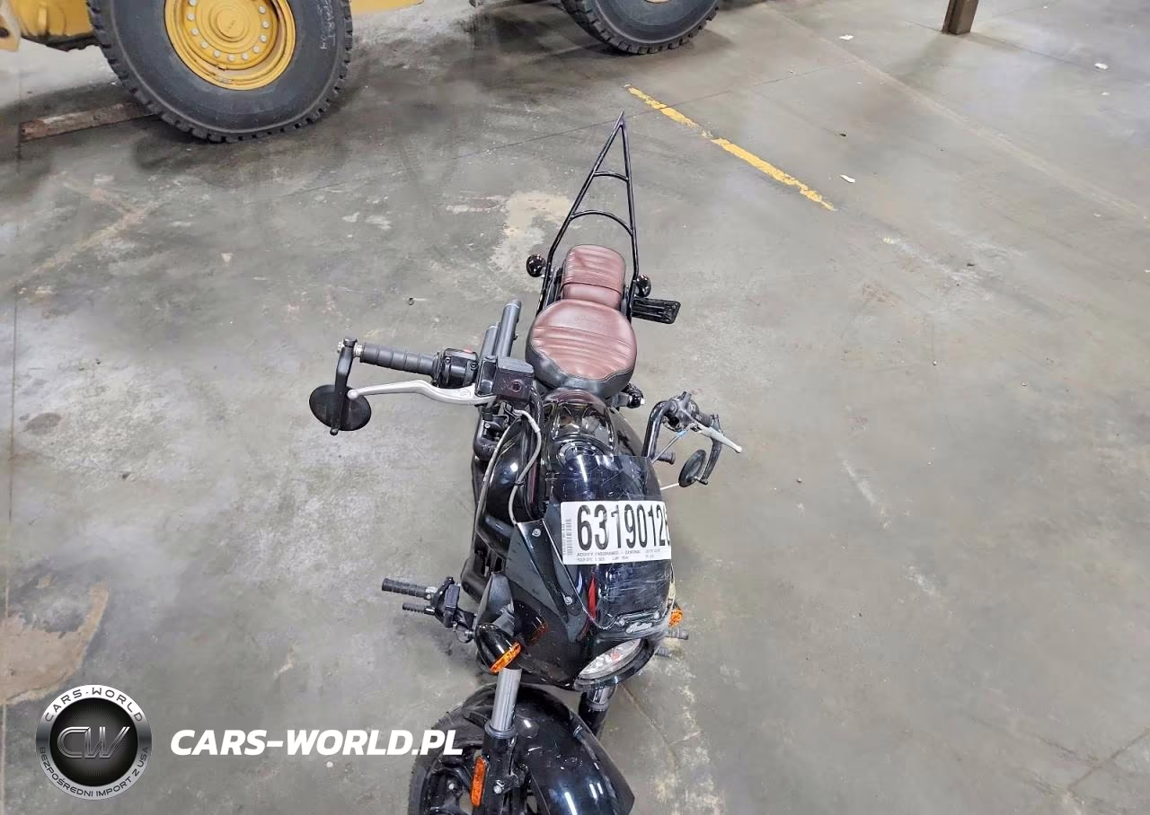 2022 Indian Motorcycle Co. Scout Rogue Sixty VIN:56KMTD116N3187087 - 5