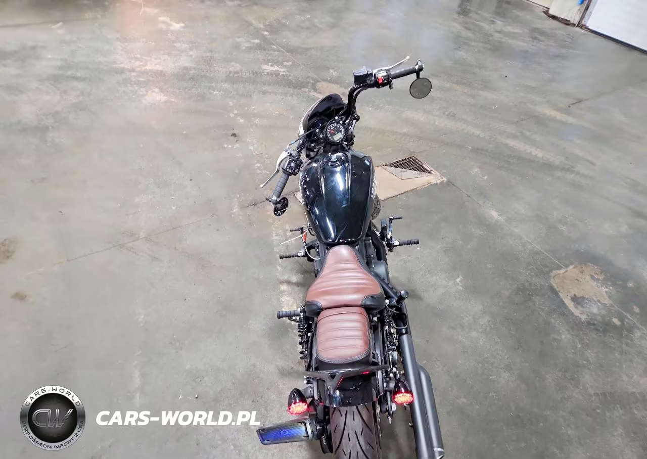 2022 Indian Motorcycle Co. Scout Rogue Sixty VIN:56KMTD116N3187087 - 6