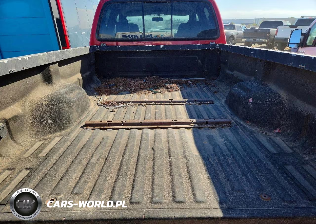 2006 Ford F350 Srw Super Duty VIN:1FTWW31P26EB90403 - 10