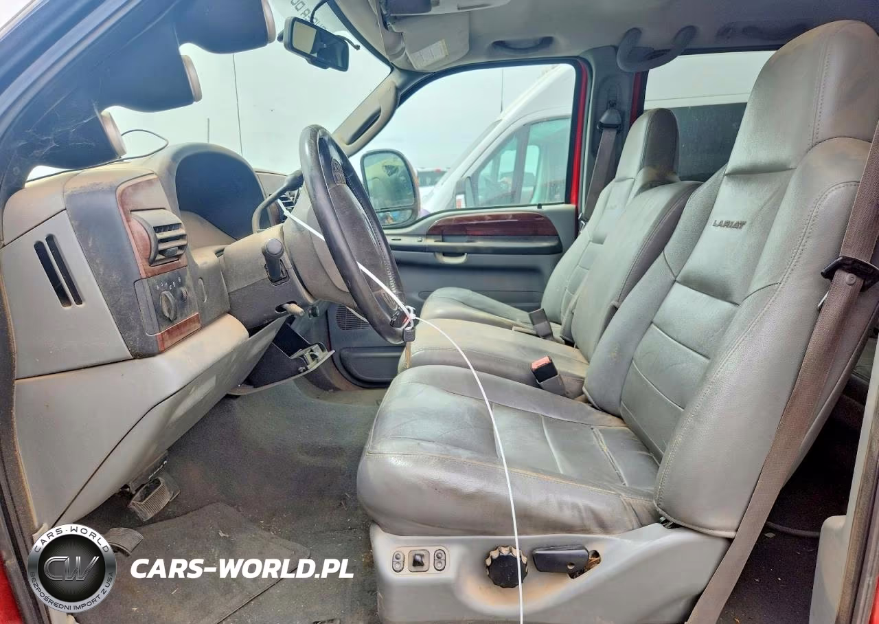 2006 Ford F350 Srw Super Duty VIN:1FTWW31P26EB90403 - 7