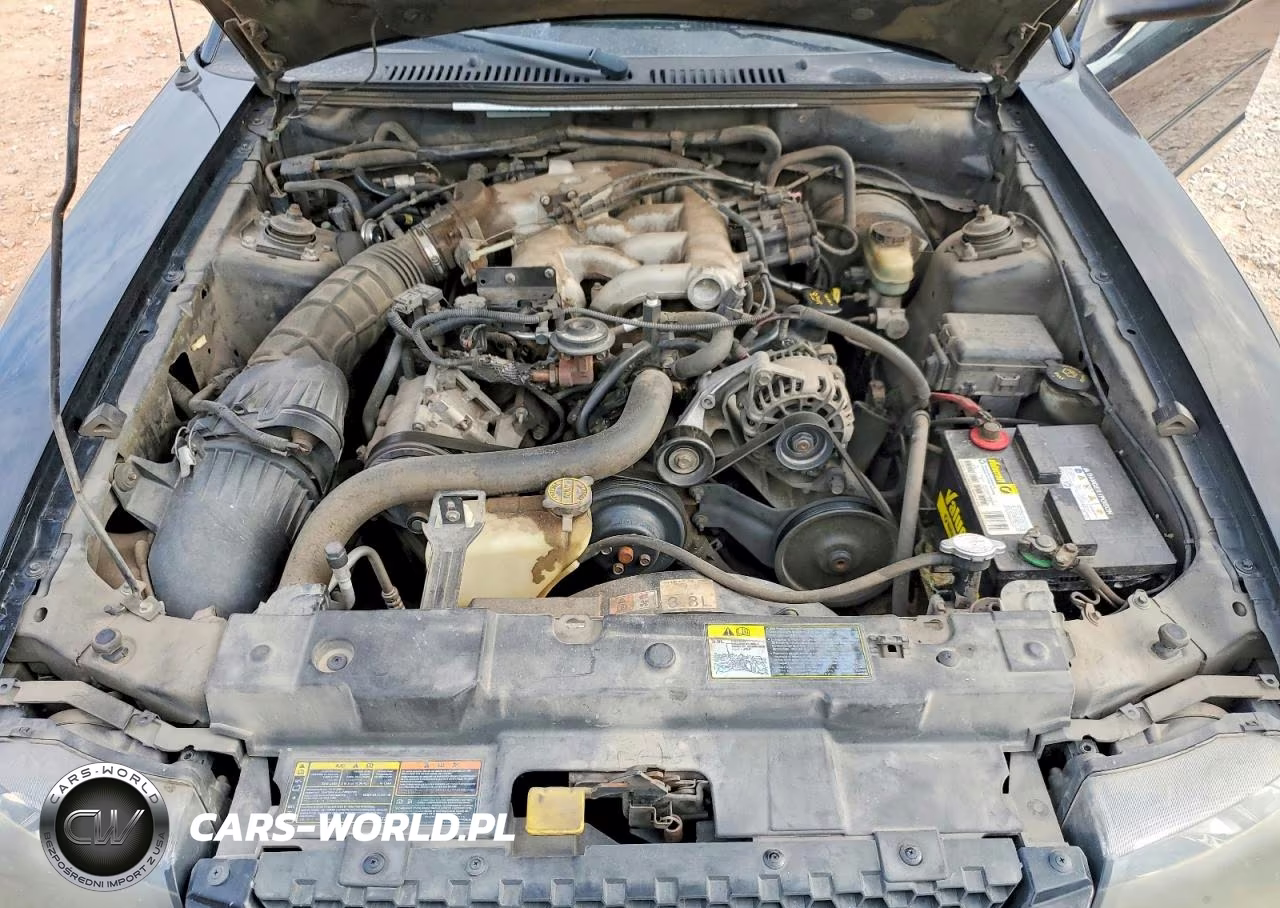 2002 Ford Mustang VIN:1FAFP40402F198293 - 11