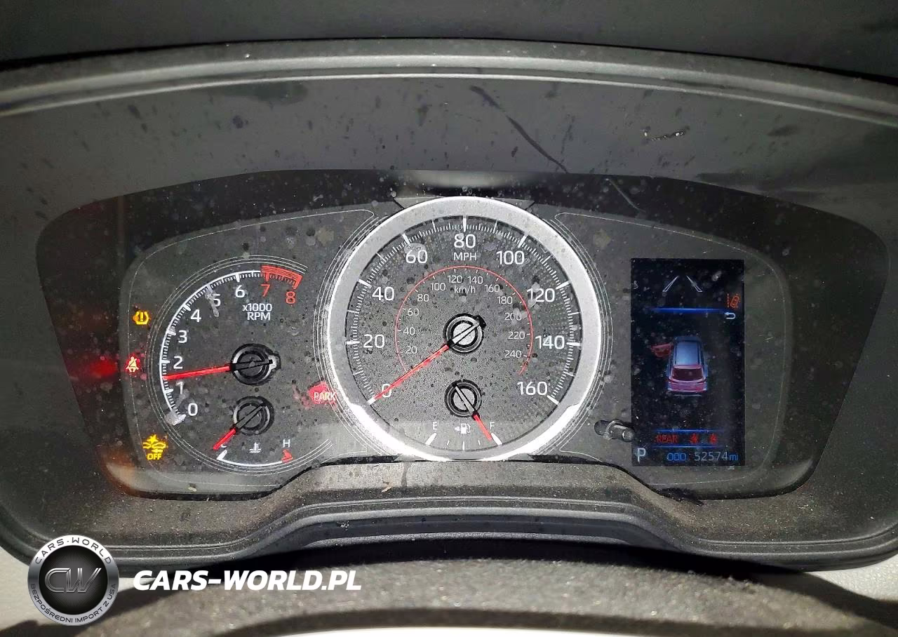 2022 Toyota Corolla Cross Le VIN:7MUCAABG2NV023445 - 9