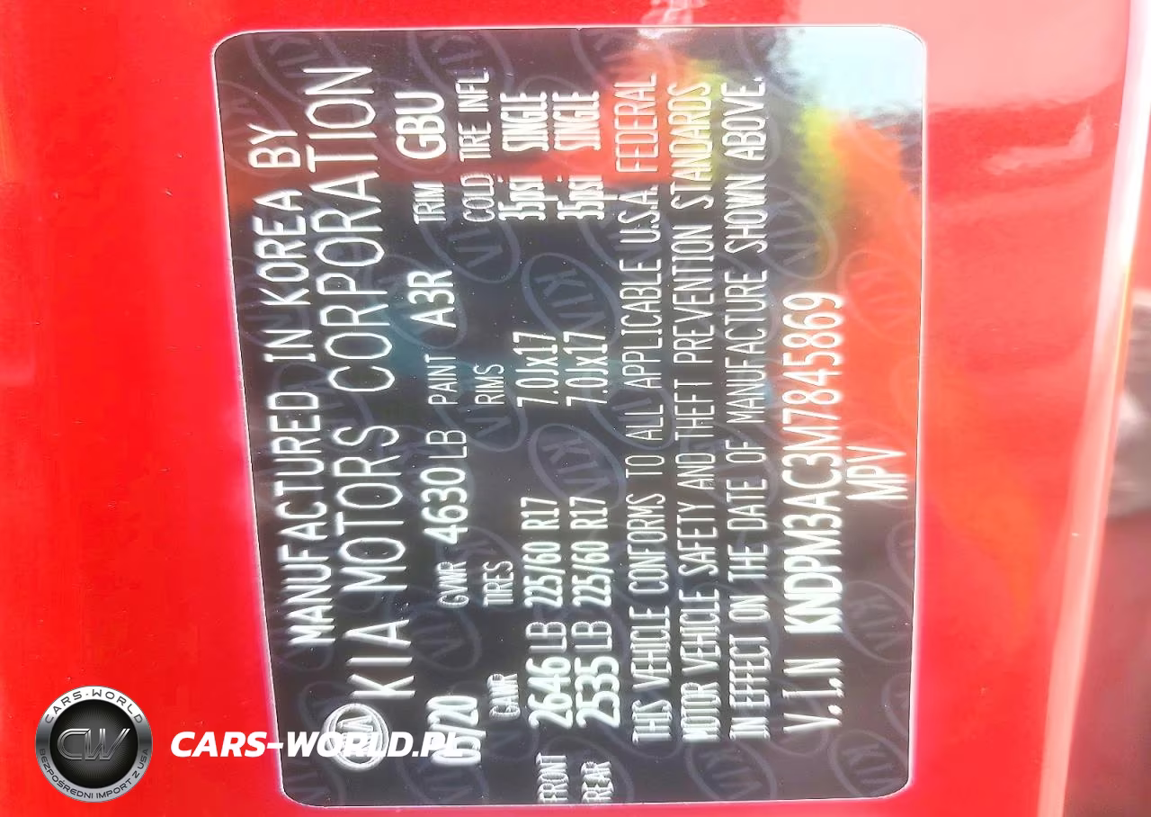 2021 Kia Sportage Lx VIN:KNDPM3AC3M7845869 - 13