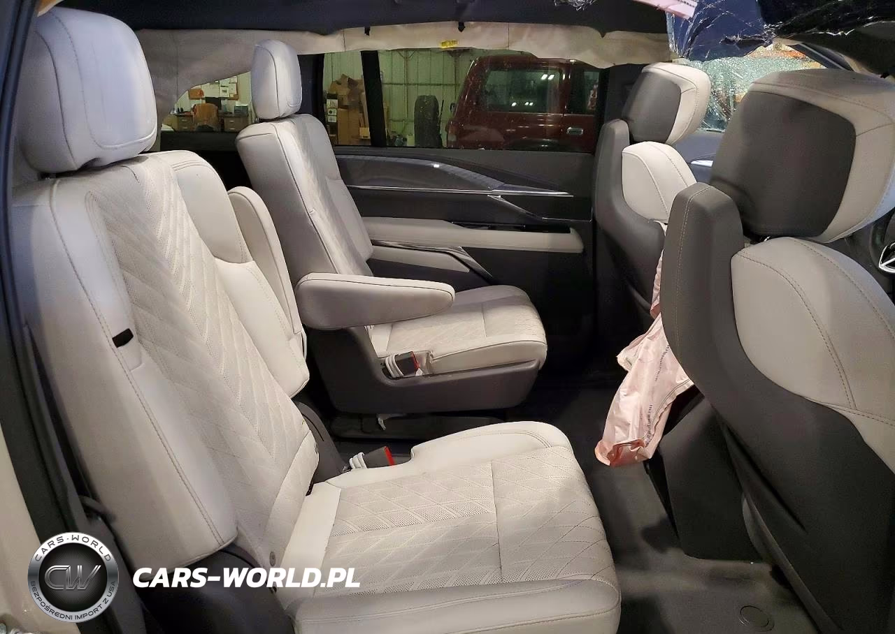 2026 Cadillac Escalade Iq Sport-1 VIN:1GYTEEKLXTU103548 - 11