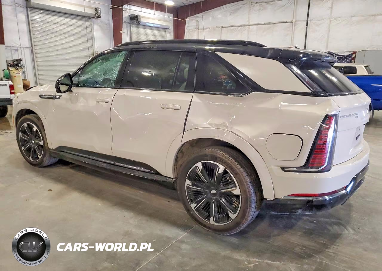 2026 Cadillac Escalade Iq Sport-1 VIN:1GYTEEKLXTU103548 - 2