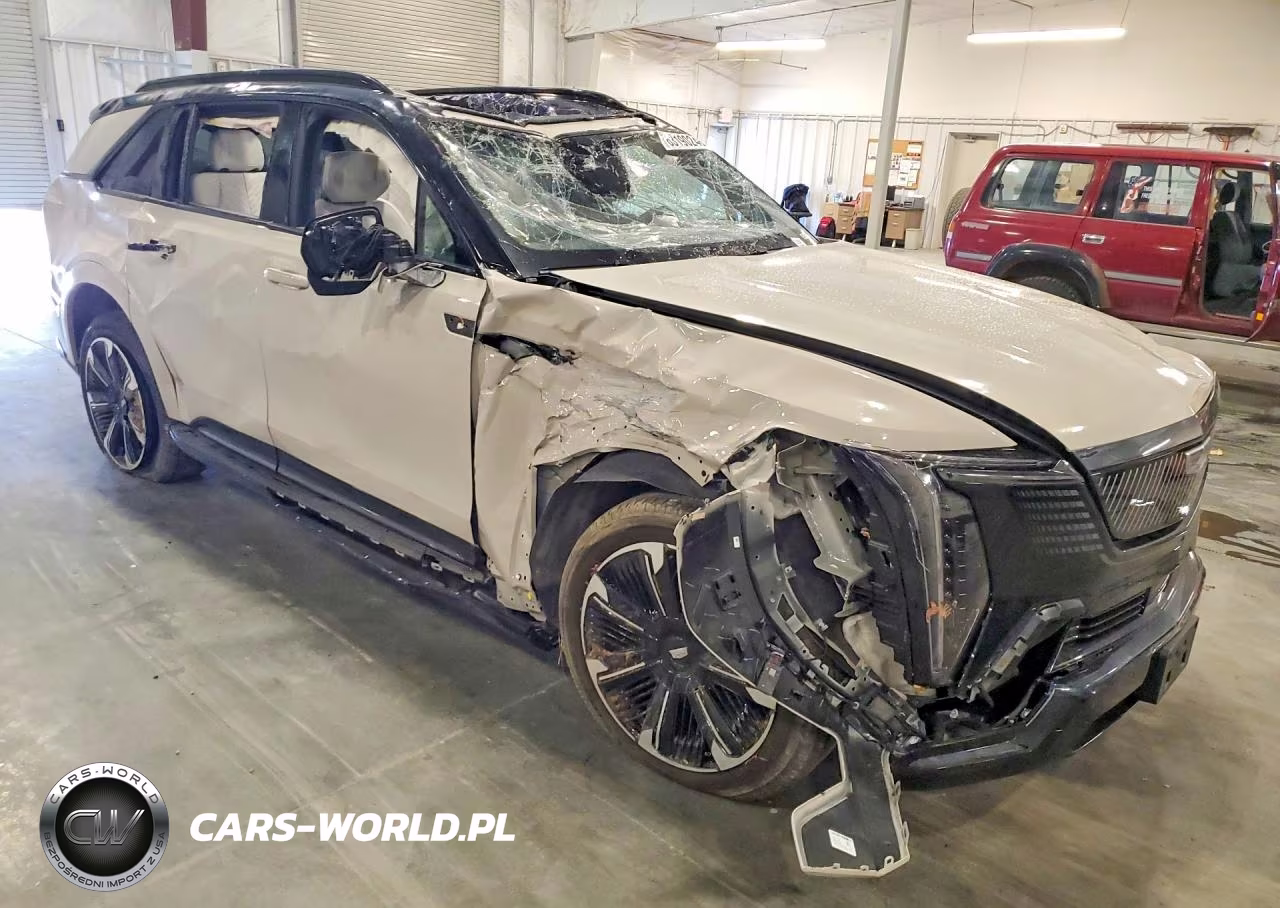 2026 Cadillac Escalade Iq Sport-1 VIN:1GYTEEKLXTU103548 - 4